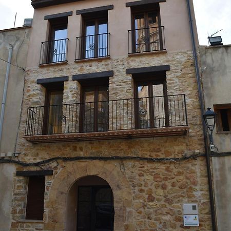 Willa La Casa Del Campanar Traiguera Zewnętrze zdjęcie
