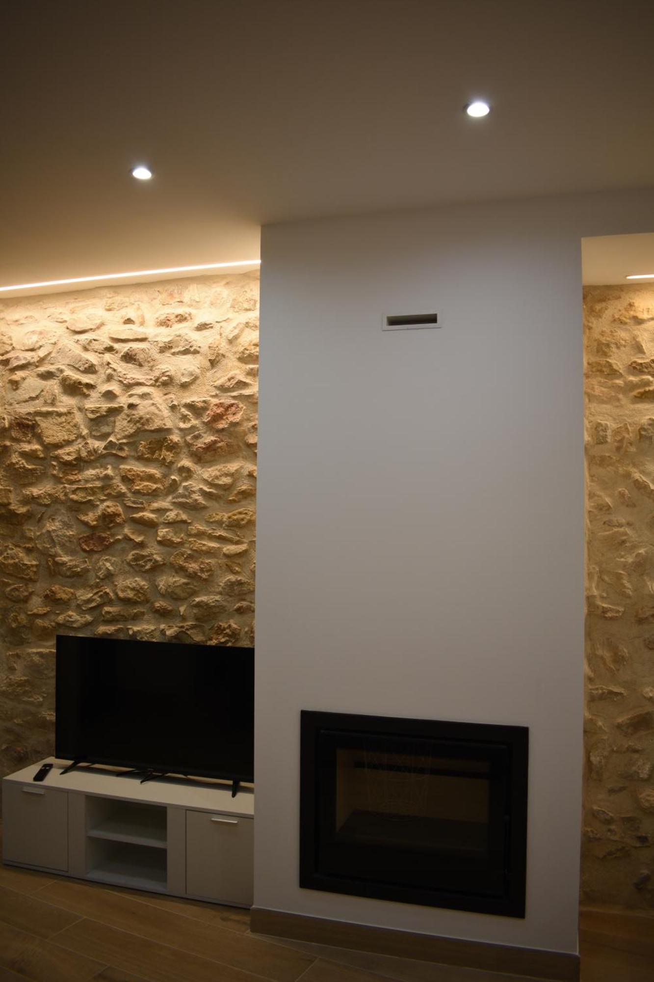 Willa La Casa Del Campanar Traiguera Zewnętrze zdjęcie