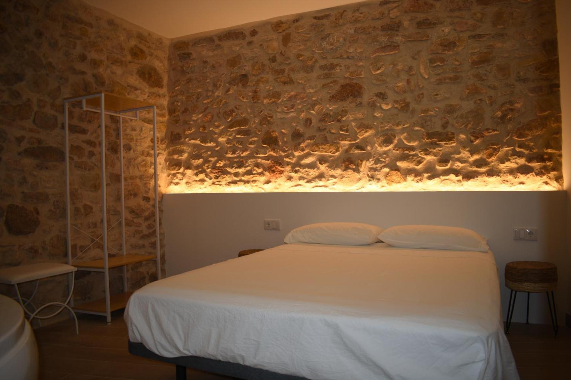 Willa La Casa Del Campanar Traiguera Zewnętrze zdjęcie