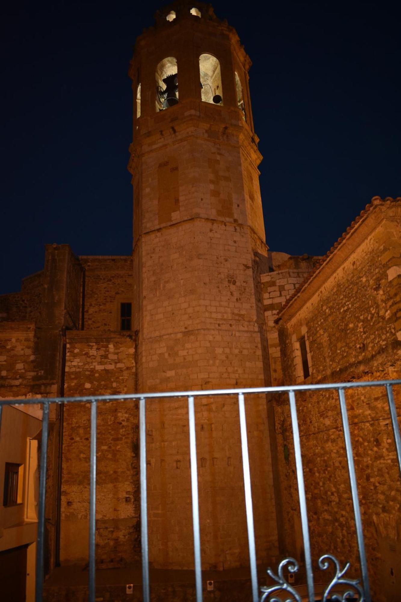 Willa La Casa Del Campanar Traiguera Zewnętrze zdjęcie