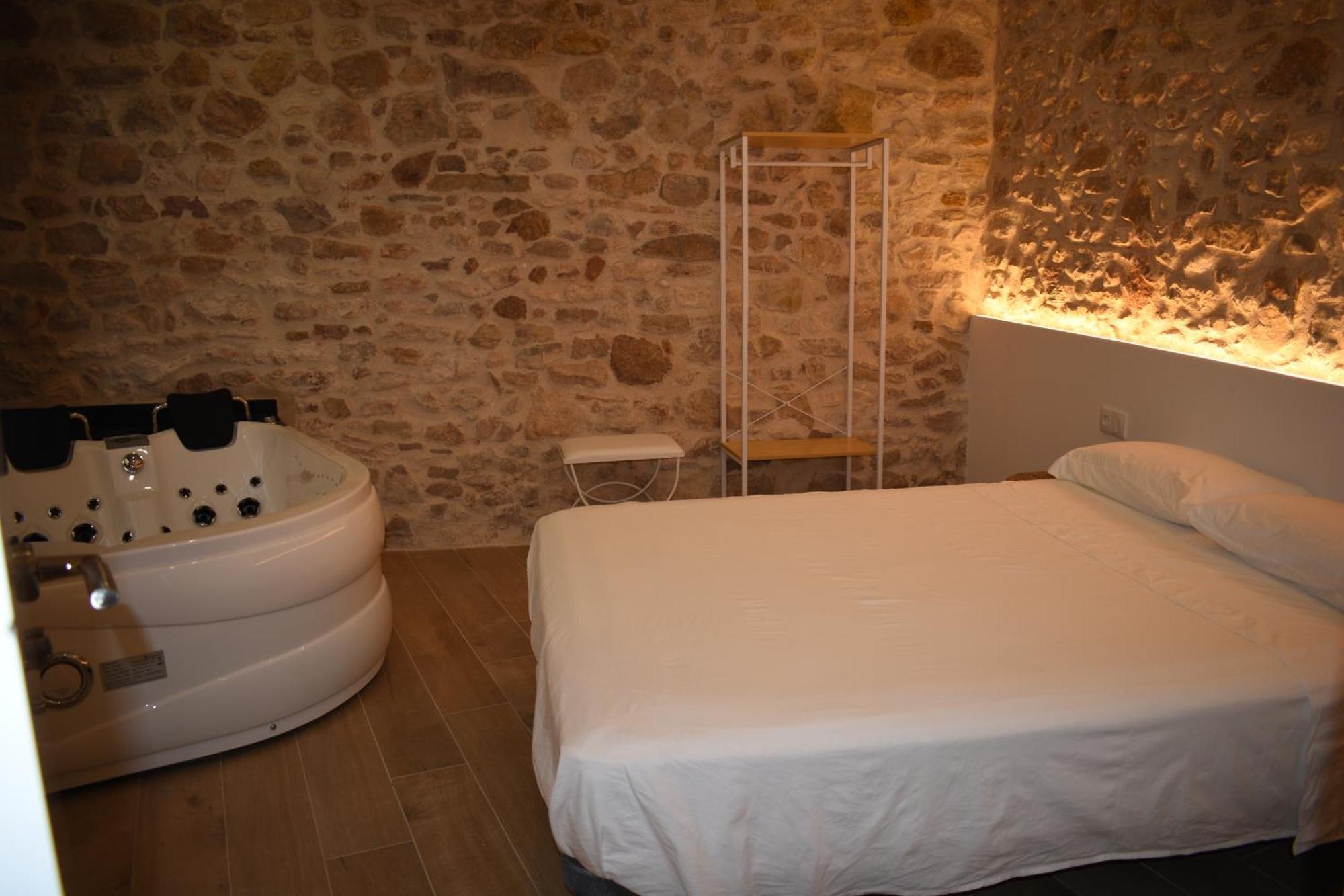 Willa La Casa Del Campanar Traiguera Zewnętrze zdjęcie