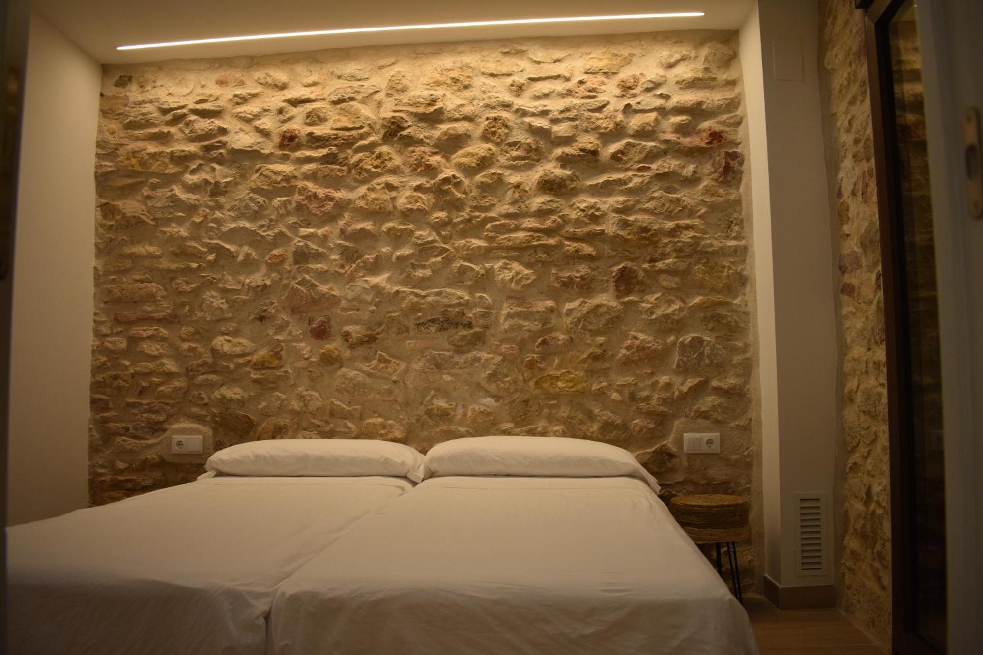 Willa La Casa Del Campanar Traiguera Zewnętrze zdjęcie