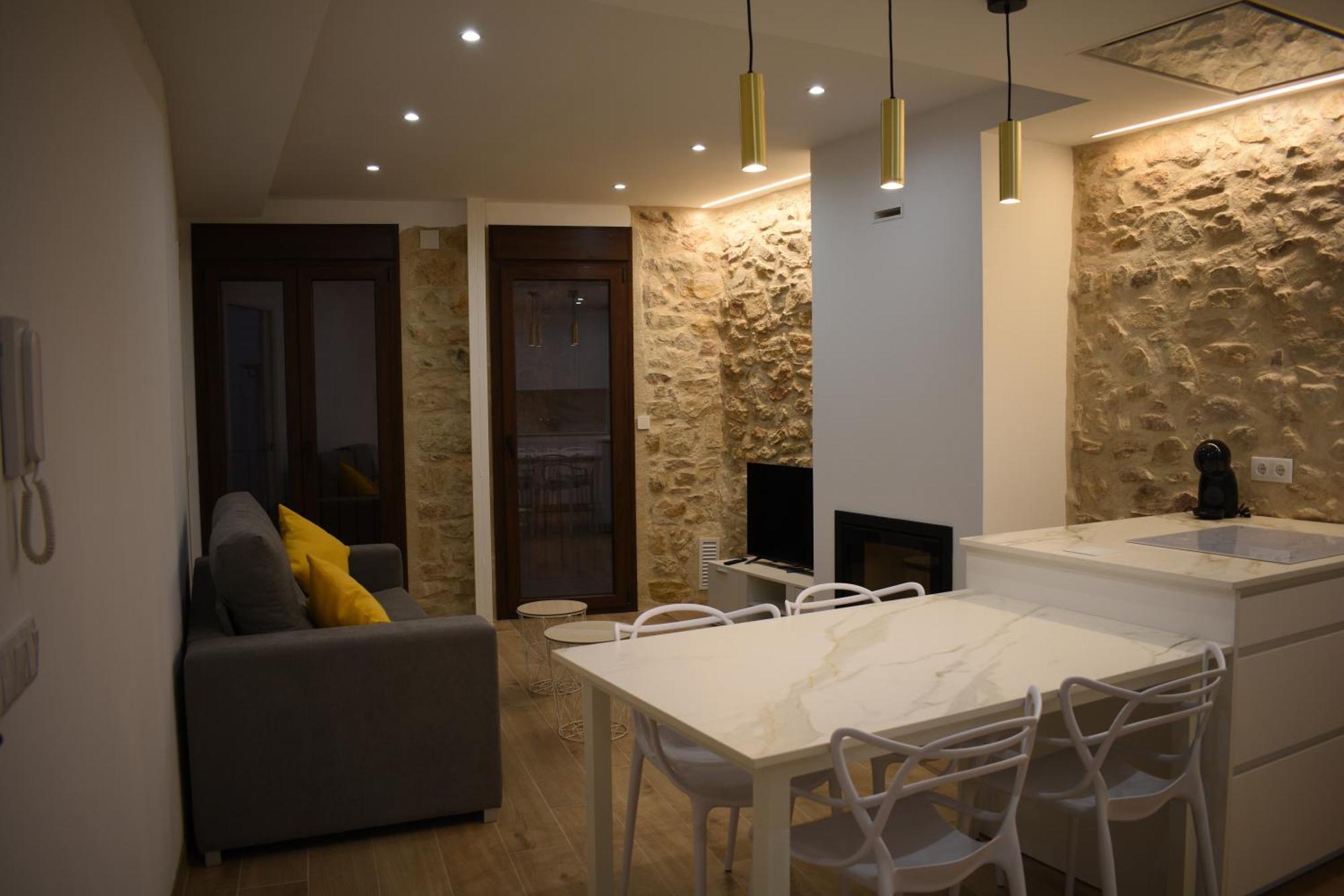 Willa La Casa Del Campanar Traiguera Zewnętrze zdjęcie